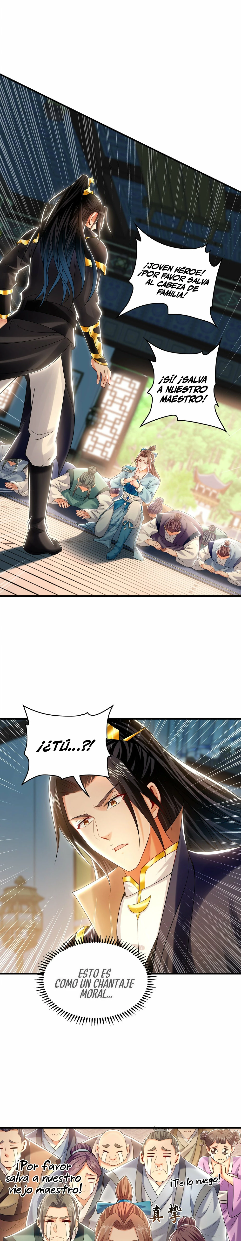 Tengo Una Velocidad De Ataque Multiplicada Por Un Millón > Capitulo 42 > Page 101